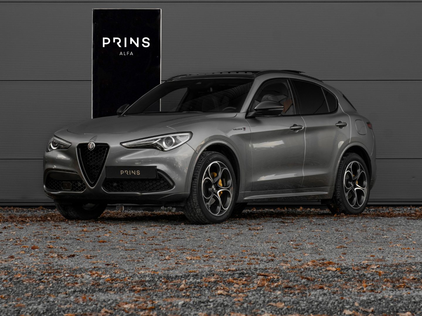 Alfa Romeo Stelvio te koop bij Prins in Nunspeet