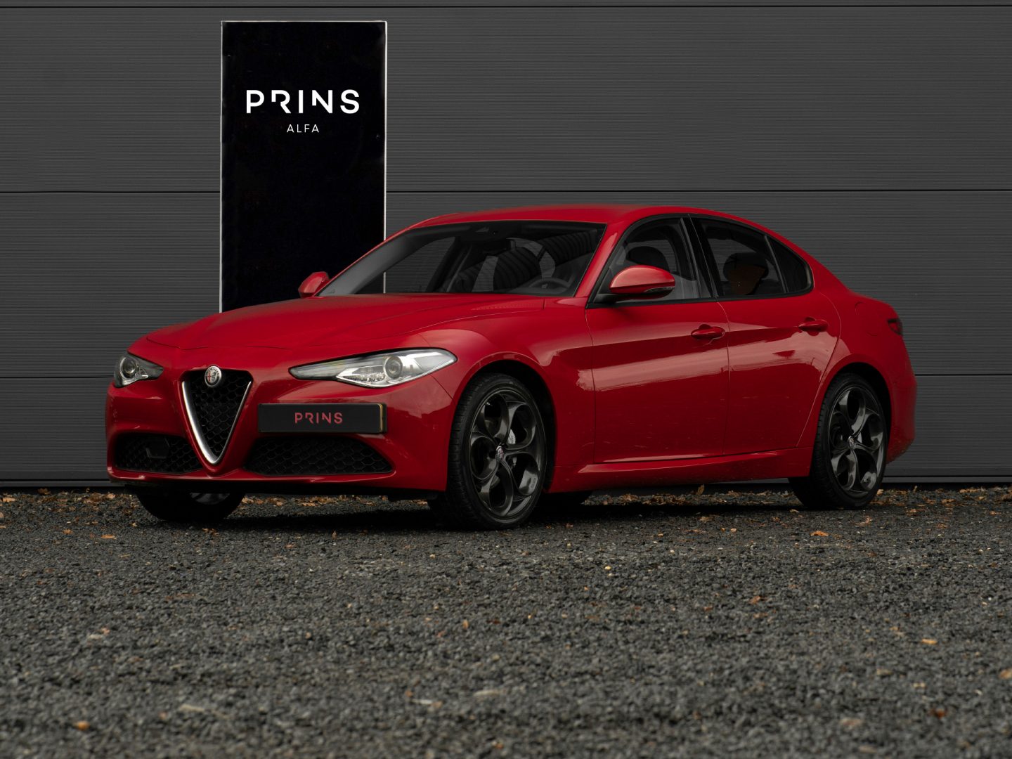 Alfa Romeo Giulia Te Koop Bij Prins In Nunspeet