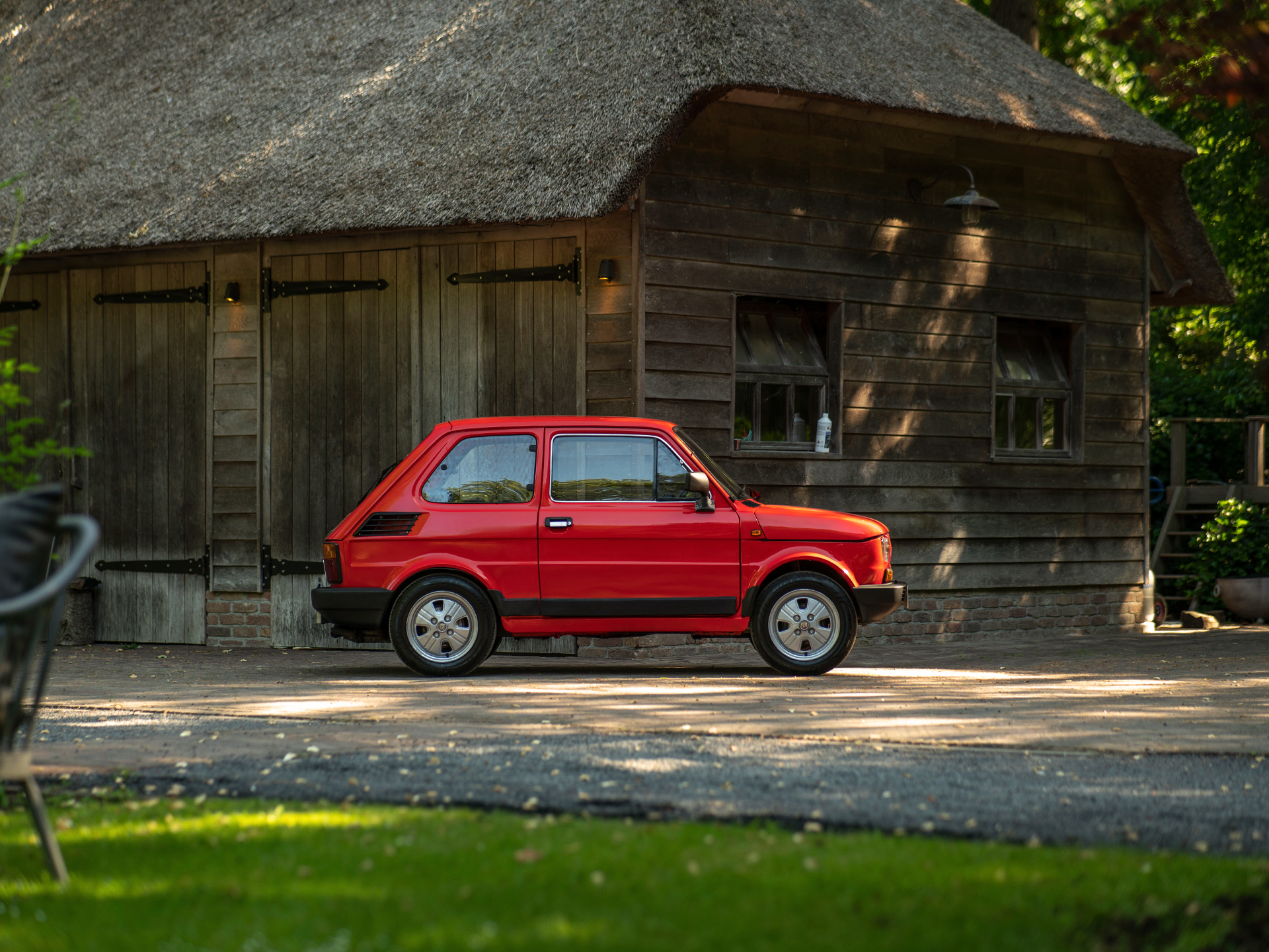 FIAT 126 - BIS - UP